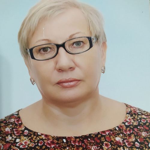 Проскурнина Наталья Михайловна